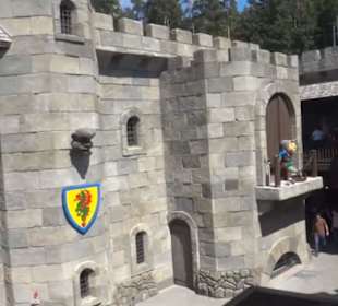 Land der Ritter - Feuerdrache