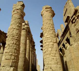Luxor, Karnak Tempel
