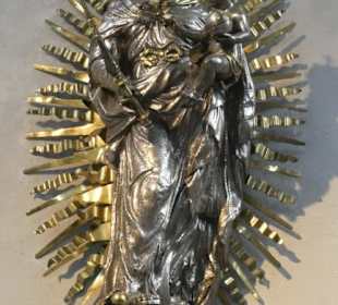 In der Marienkapelle in Würzburg am Marktplatz