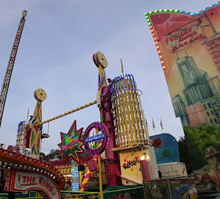 Mai- & Oktoberkerwe Stadt Kaiserslautern