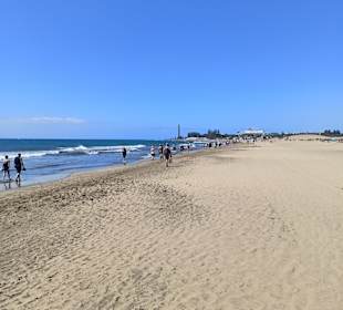 Strand Maspalomas