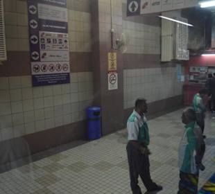 Flughafenbus Kuala Lumpur