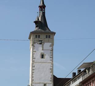 Spaziergang durch die Würzburger Altstadt