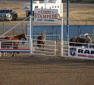 Cody Stampede Rodeo