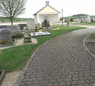 Trauerkapelle Kleinerdlingen