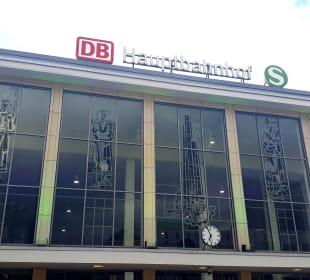 Hauptbahnhof Dortmund