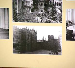 Konferenz von Jalta Liwadija Palast