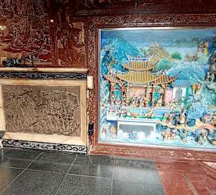 Anping Kaitai Tianhou Tempel 