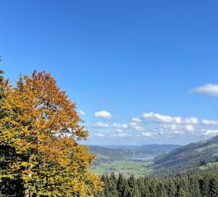 Wandern Oberstaufen