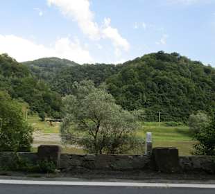 Valea Oltului / Olt-Tal 