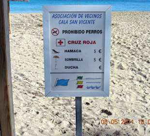 Private Miethaie, nur Duschen ist umsonst