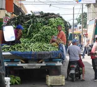 Markt in Higuey