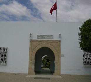 Mosaik Museum in El Djem