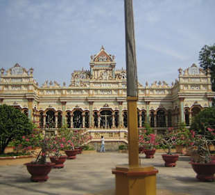 Der Tempel Vina Trang