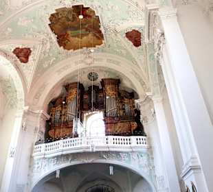 Die Orgel