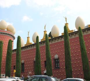 Dali Museum Figueres