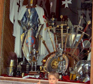 Schmiedekunst Toledos