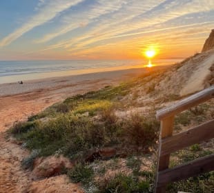 Strand Praia da Falésia