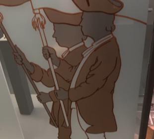 1. Obergeschoß - Zünfte - Reichsstadt 16.-18. Jh. 