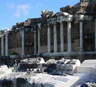 Side, historischer Teil