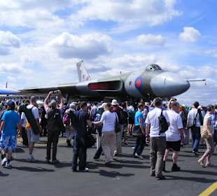 Static Display Vulcan