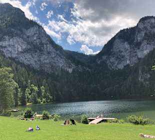 Wandern Hinterstoder