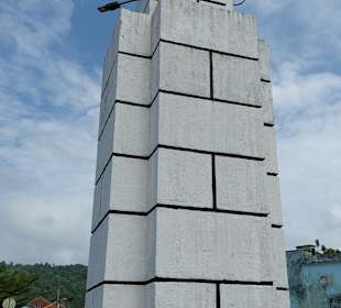 Stadtrundgang Santo António do Príncipe 