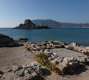 Der Süden bei Kefalos