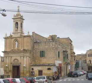 In Victoria am Pjazza Savina