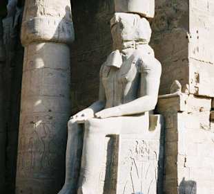 Luxor Tempel