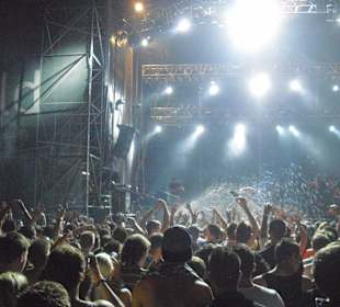 DJ Tiesto Live @ Balaton Sound Festival