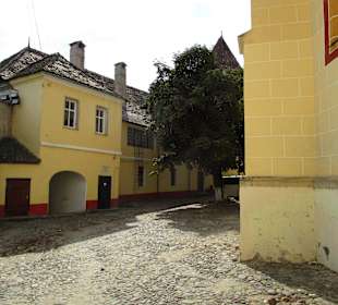 Margarethenkirche Mediaș