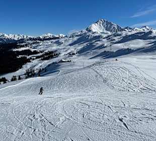 Skigebiet Ratschings Jaufen