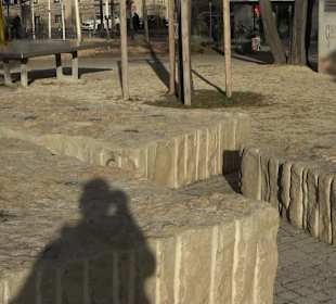 Bürgerpark Diakonissenplatz