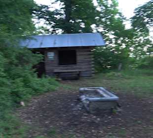 Burgruine Andeck Talheim