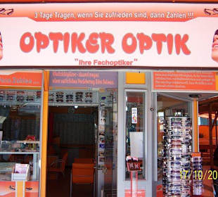Optiker Optik