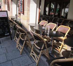 Cafe Montmartre Straßburg