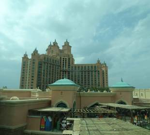 Stadtrundfahrt Dubai