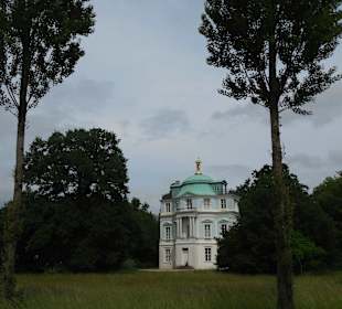 Im nördlichen Teil des Parks