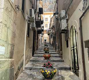 Stadtrundgang Cefalu