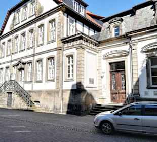 Ehemaliges Amtsgericht