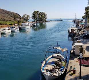 Fischereihafen Georgioupolis