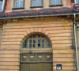 Die Zitadelle Petersberg 