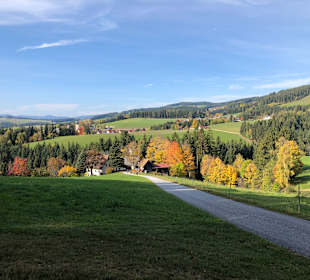 Wandern St. Jakob im Walde