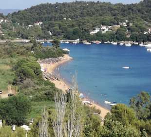 Strand Agia Paraskevi