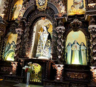 Iglesia y Convento Santo Domingo Qorikancha