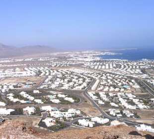 Hausvulkan Montana Roja