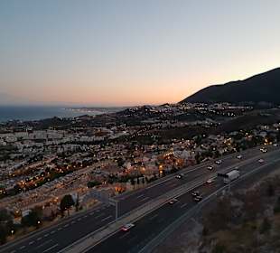 Seilbahn Benalmádena