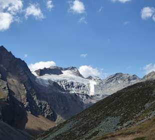 Wandern Sölden