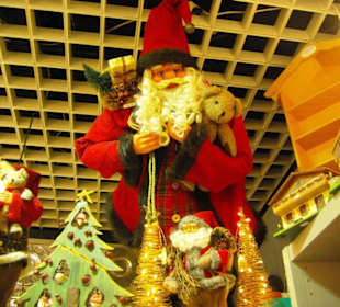 Verkauf Christkindlesmarkt Geschäfte